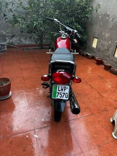 Honda 2006 model Lahore number