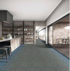 Carpet tiles