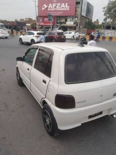 Daihatsu Cuore 2007