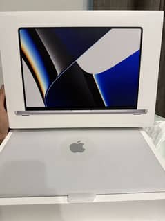 MacBook Pro 16” 2021 | URGENT SALE | 32GB RAM | 512GB SSD | M1 Pro