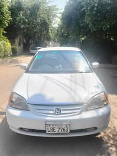 Honda Civic VTi 2002