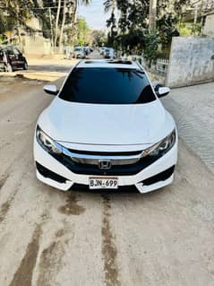 Honda Civic Vti Oriel Prosmetic 2020