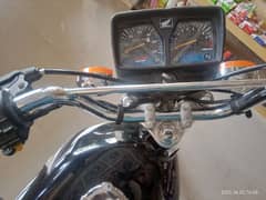 HONDA CG 125