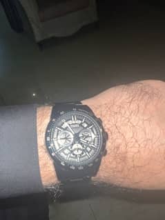 the Mark Fairwhale Tachymeter Watch