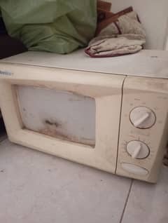dawlance microwave