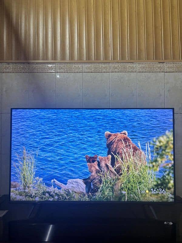 TCL C655 QLED Android LED 0