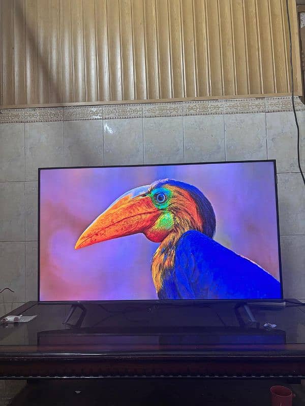 TCL C655 QLED Android LED 1