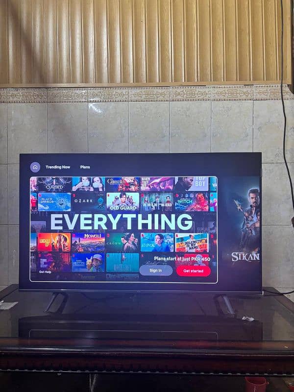 TCL C655 QLED Android LED 2