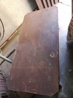 used table