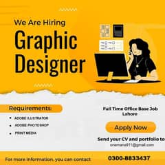 Graphic Designer
