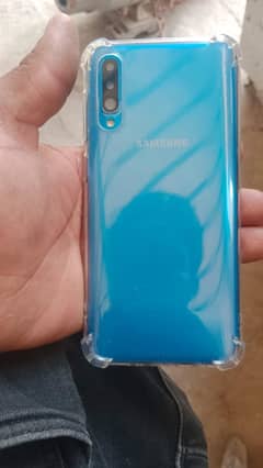 samsung galaxy A50 just mobile