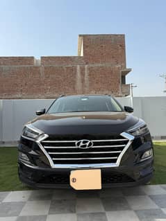Hyundai Tucson AWD A/T Ultimate 2023 | Tucson 2023