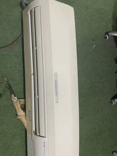 Mitsubishi Split Ac Heating & Cooling