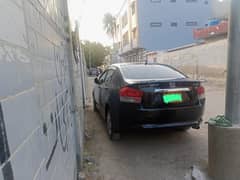 Honda city 2011