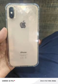 iPhone XS 256gb