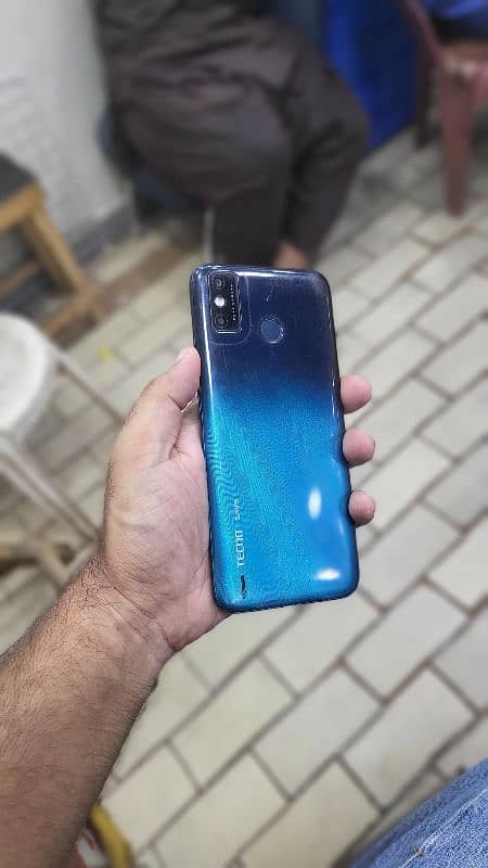 Tecno Spark 6go 4/64 with box 1