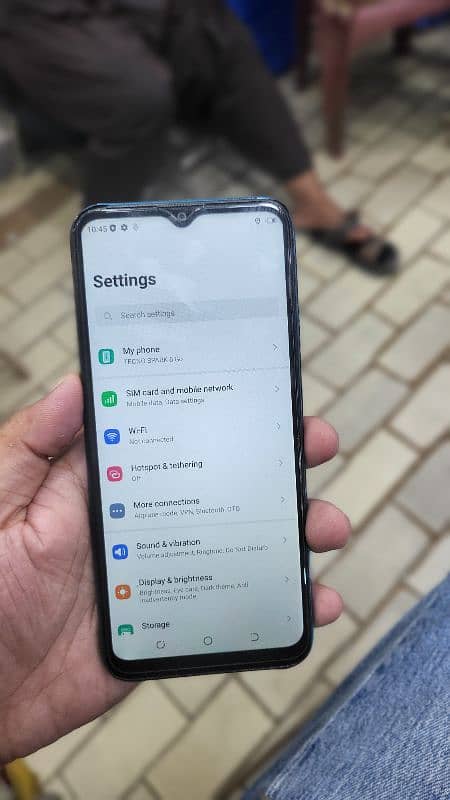 Tecno Spark 6go 4/64 with box 3