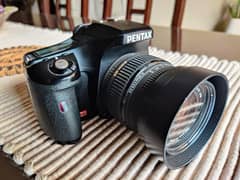 pentax k200d dslr camera with 35-80lens/70d/60d/700d/1300d/5d mark