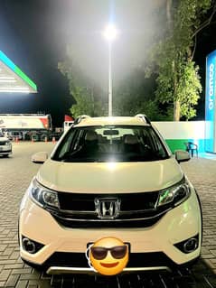 Honda BR-V S 2017 Total Genuine