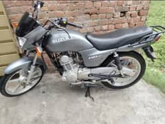 Motorcycle