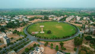 10 MARLA RESIDENTIAL PLOT WAPDA CITY FAISALABAD BLOCK M
