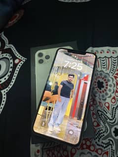 Iphone 11 pro max non pta 64gb water pack