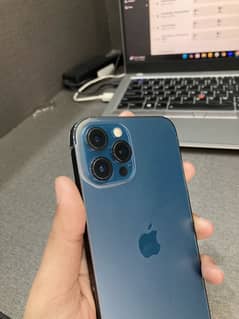 Iphone 12 Pro Max 256 PTA