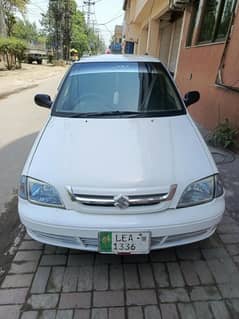 Suzuki Cultus VXR 2008 Model Lush Condition