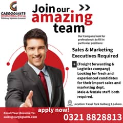 Sales