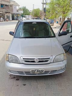 Suzuki Cultus VXR 2004