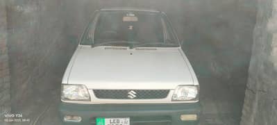 Suzuki Mehran VX 2012
