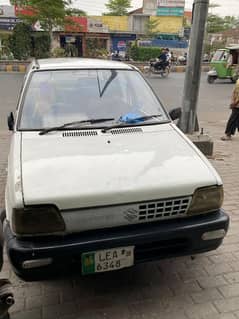 Suzuki Mehran VXR 2008
