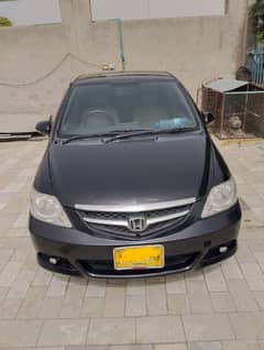 Honda City IDSI 2006