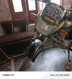 Honda CG 125 Deluxe  Model 2012 | Honda  In Bikes