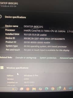 High-Performance Laptop | 16GB RAM + 256GB SSD | Fast for  Gaming
