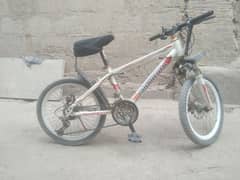 Gear Cycle