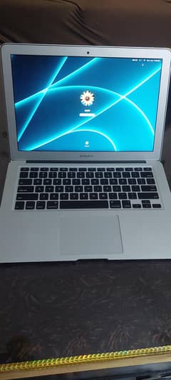 MacBook