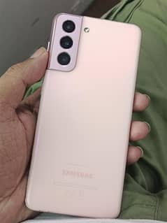 Samsung Galaxy S21 5g  128gb dual PTA face lock physical approved