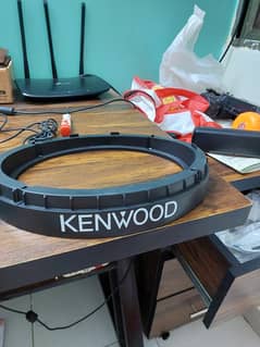 Speaker spacer