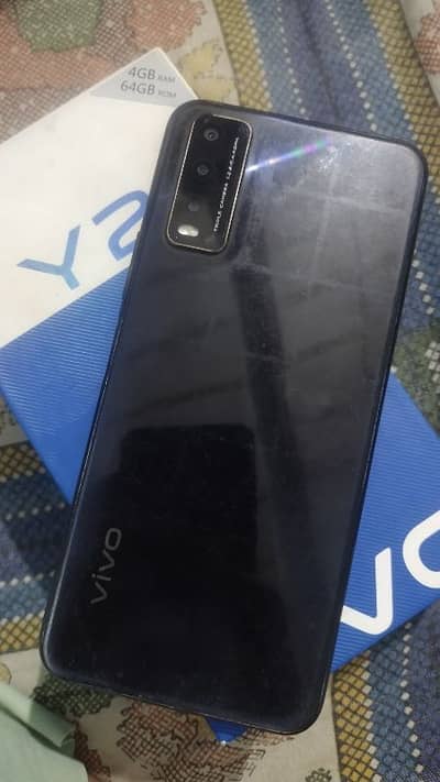vivo y20, price 18,000