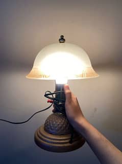 Lamp.