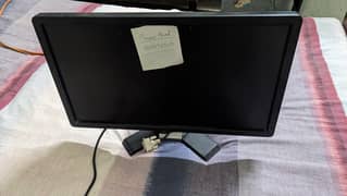 Dell monitor LED 22, 1920x1080 pixel full hd display