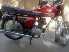 Honda CG 125 , Imtiaz 03405705234