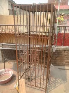 Hen cage