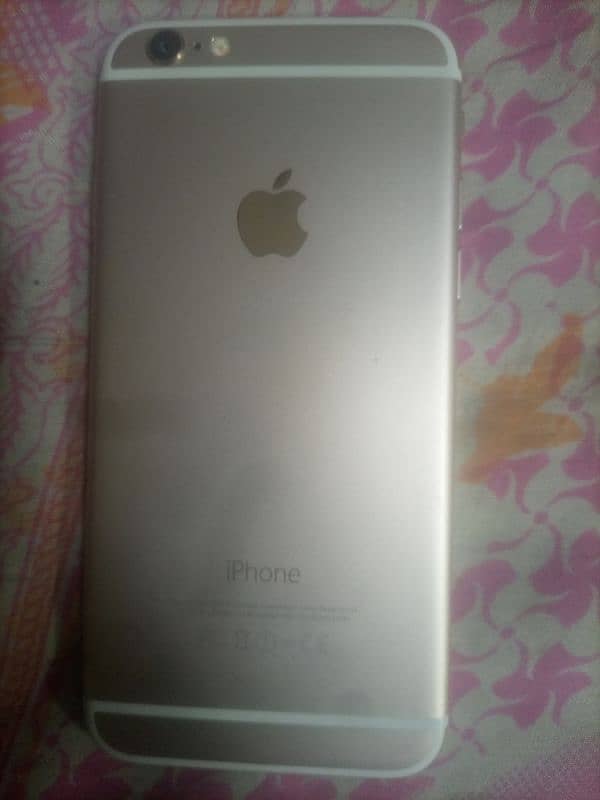 iPhone 6 . . . condition 10.10. h pta approved h 2