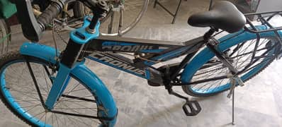 2 weeks used 20" bicycle for sale