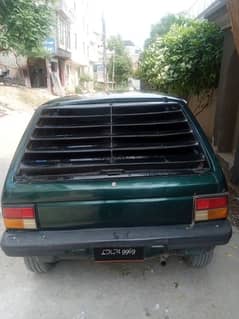 Suzuki FX 1985