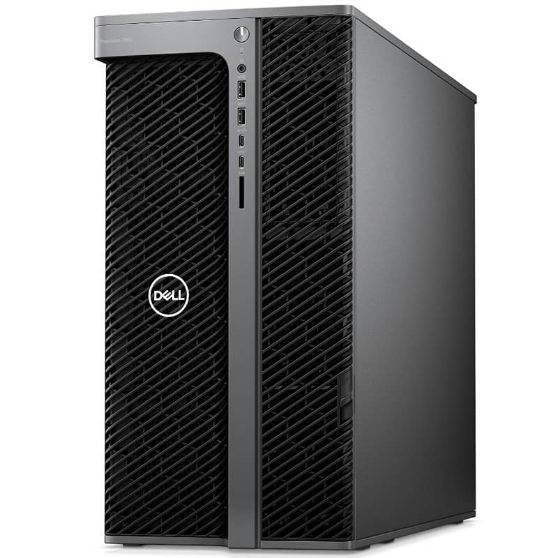 Dell Precision 7920: Pro Graphics, Gaming, AI, Rendering & Editing 3