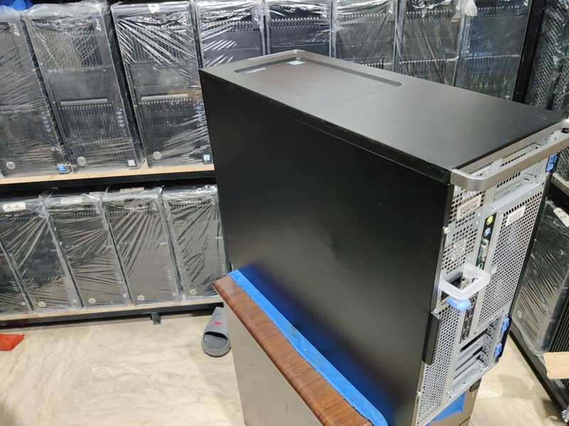 Dell Precision 7920: Pro Graphics, Gaming, AI, Rendering & Editing 7