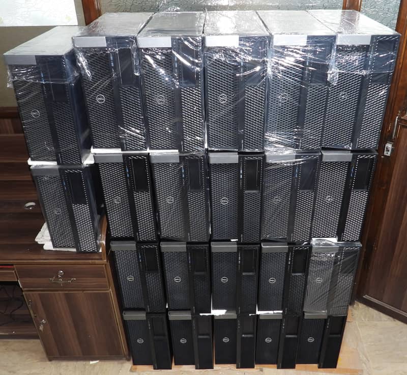 Dell Precision 7920: Pro Graphics, Gaming, AI, Rendering & Editing 10